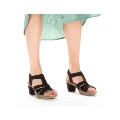 Rieker Sandal Dame
