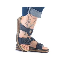 Rieker Sandal Dame