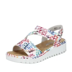 Rieker Sandal Dame