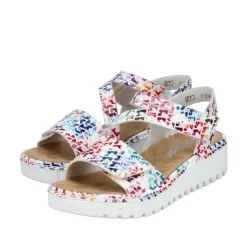 Rieker Sandal Dame