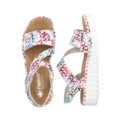 Rieker Sandal Dame