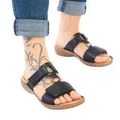 Rieker Sandal Dame