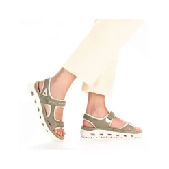 Rieker Sandal Dame