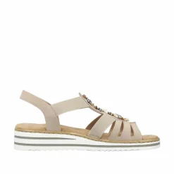 Rieker Sandal Dame