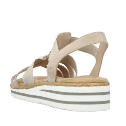 Rieker Sandal Dame