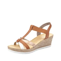 Rieker Sandal Dame