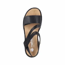 Rieker Sandal Dame