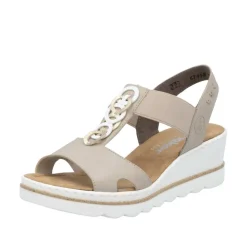 Rieker Sandal Dame