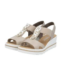 Rieker Sandal Dame