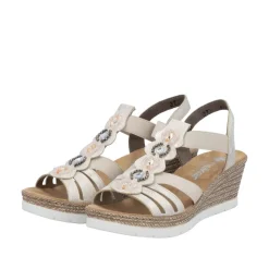 Rieker Sandal Dame