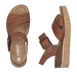 Rieker Sandal Dame