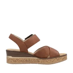 Rieker Sandal Dame
