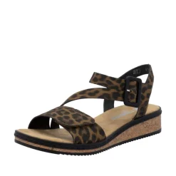 Rieker Sandal Dame