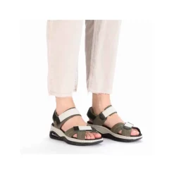 Rieker Sandal Dame
