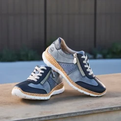 Rieker Sneakers Dame