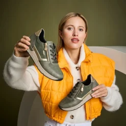 Rieker Sneakers Dame