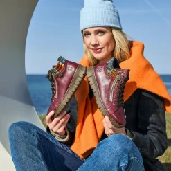 Rieker Støvle Dame