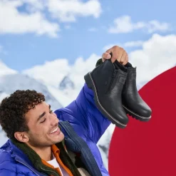 Rieker Støvle Herre