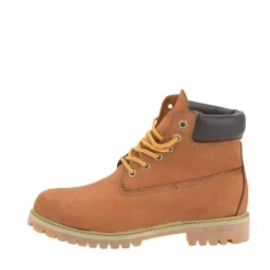 Rugged Gear Nubucko Fur Støvle Dame