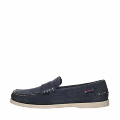 Sebago Docksides Flesh Out Sejlersko Herre