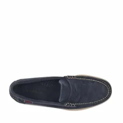 Sebago Docksides Flesh Out Sejlersko Herre