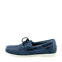 Sebago Docksides Portland Flesh Out Sejlersko Herre
