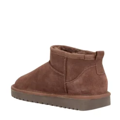 Shoedesign Copenhagen Elina Low Bamsestøvle Dame