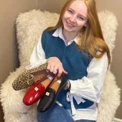 Shoedesign Copenhagen Lina S Loafers Dame