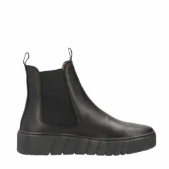 Shoedesign Copenhagen Mooved BLK Støvle Dame