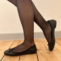 Sofie Schnoor Ballerinasko Dame