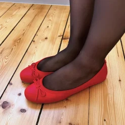 Sofie Schnoor Ballerinasko Dame