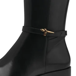 Tamaris Lang Støvle Dame