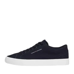 Tommy Hilfiger Canva Lace-Up Sneakers Herre