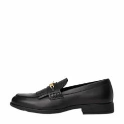 Tommy Hilfiger Chain Fringe Loafers Dame