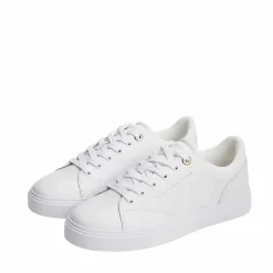 Tommy Hilfiger Feminine Cupsole Sneakers Dame
