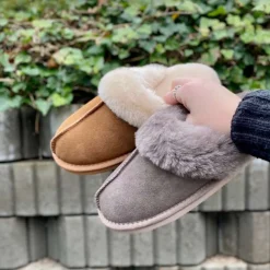 Woollies Hjemmesko Dame